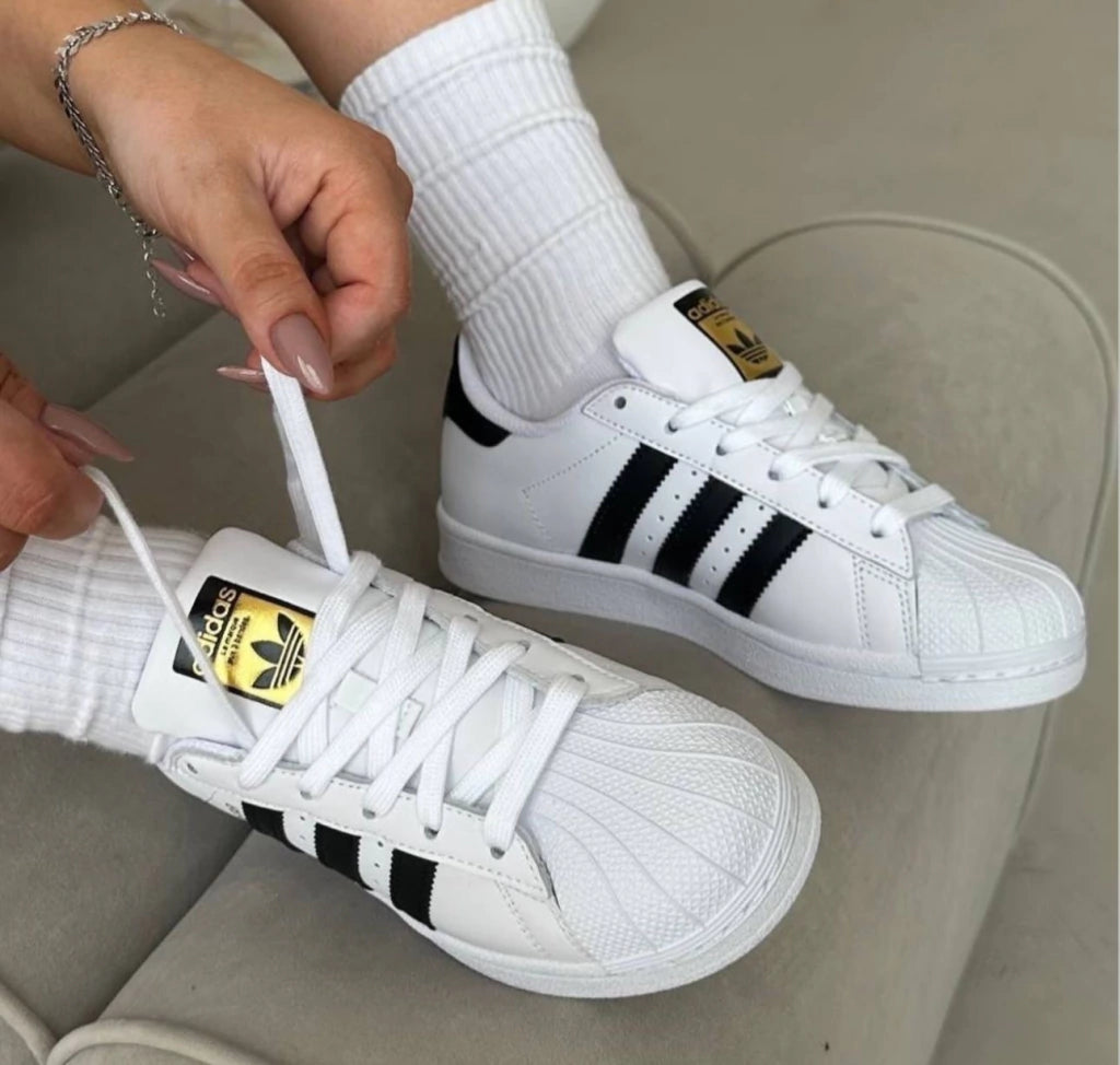 Tenis AD Superstar Branco