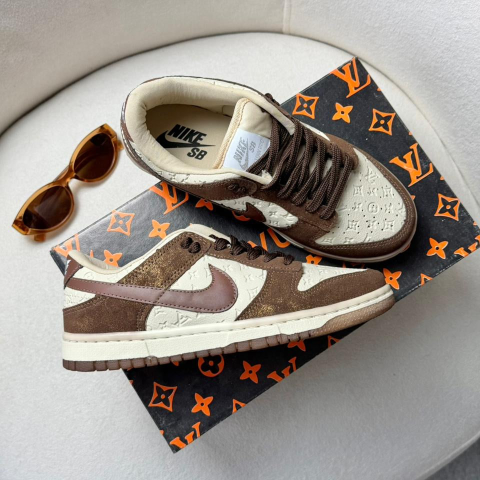 Tênis Dunk Louis Vuitton