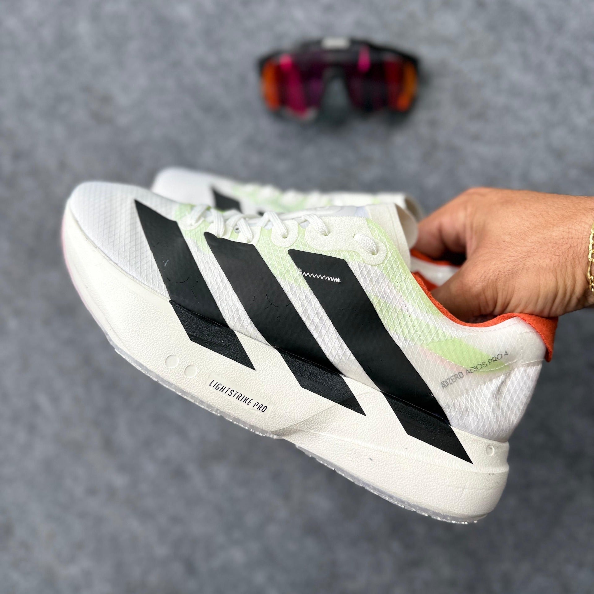 Tênis Adizero Adios Pro 4