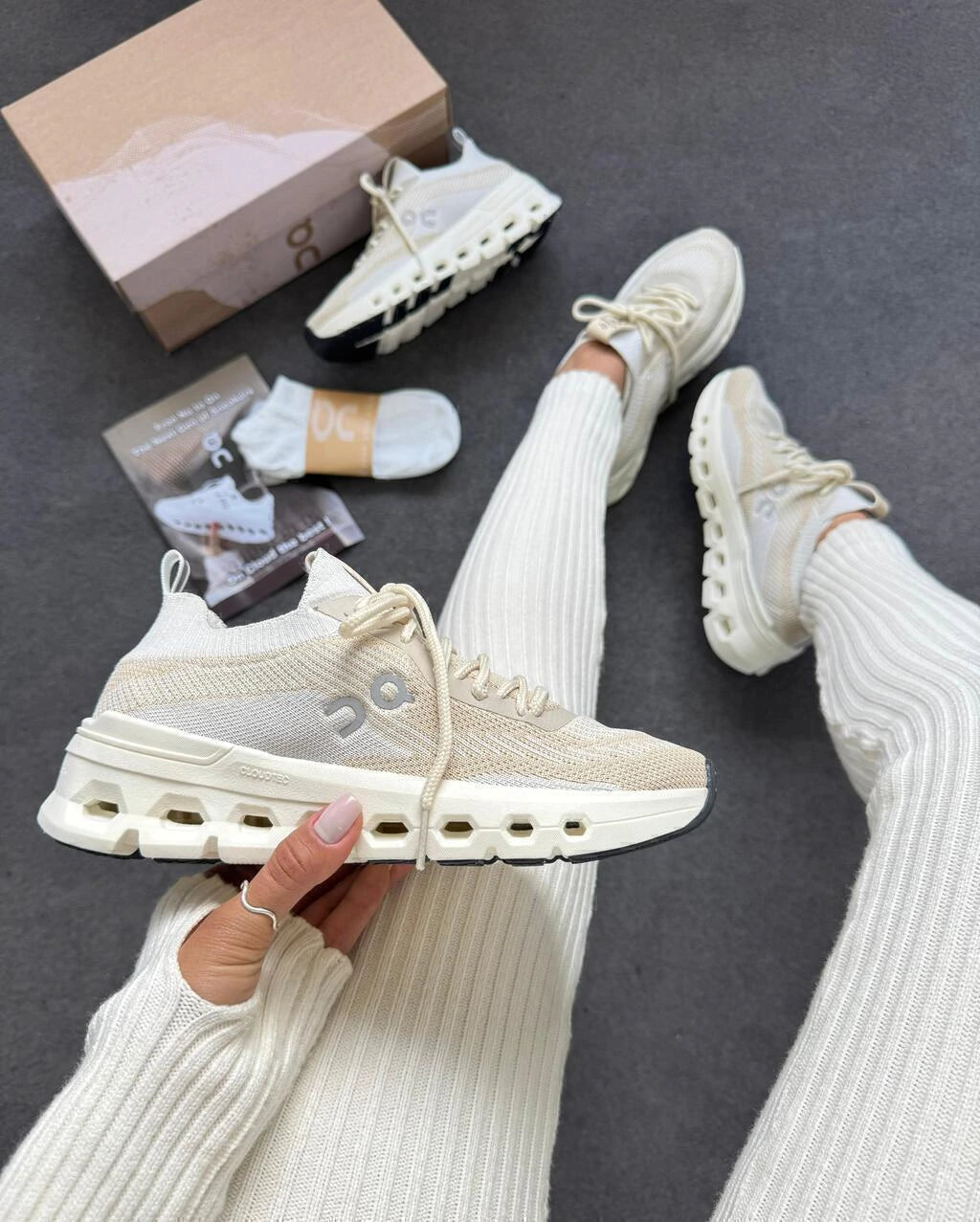 ON CLOUD X Z5 - OFF