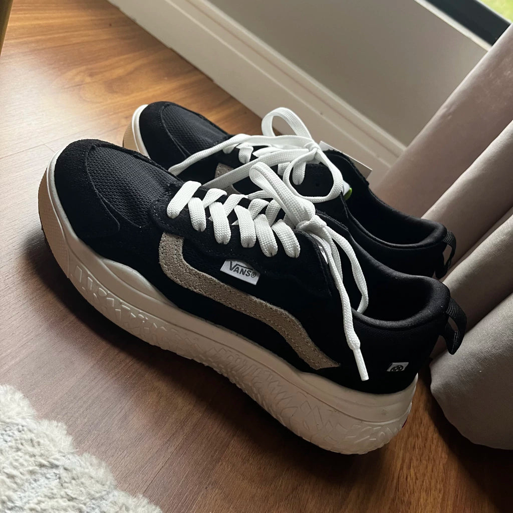 Tênis Vans Ultrarange Preto