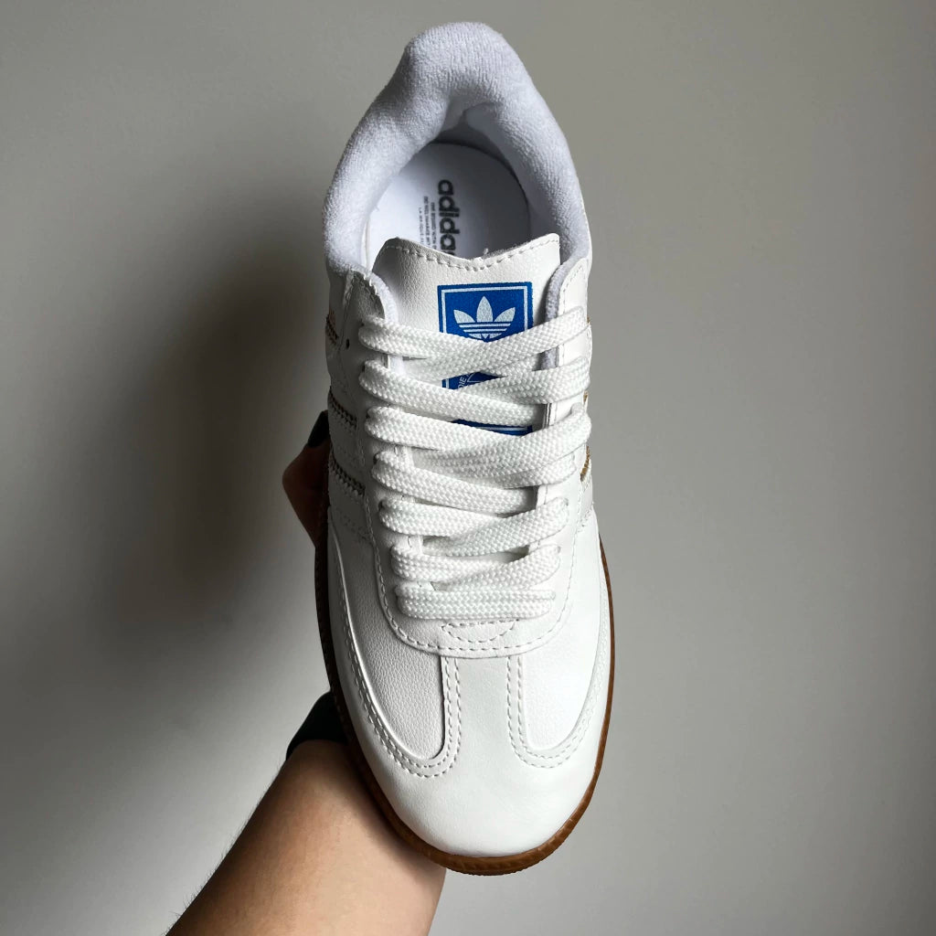 Tênis Casual Samba Branco