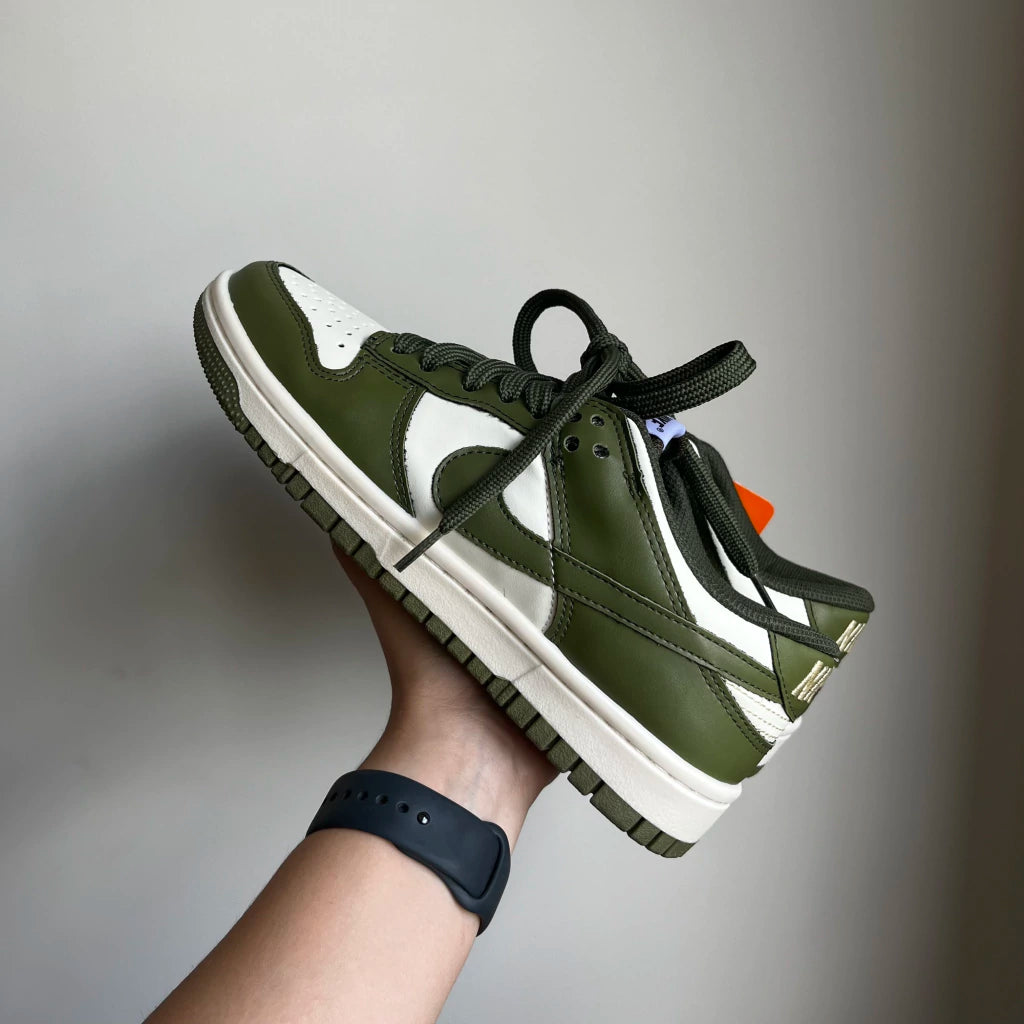 Tênis Dunk Militar