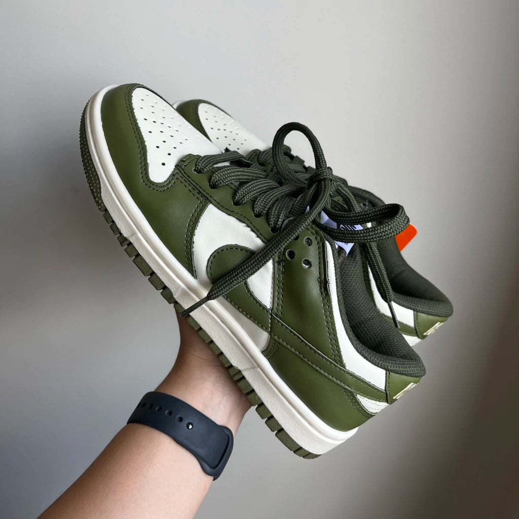 Tênis Dunk Militar