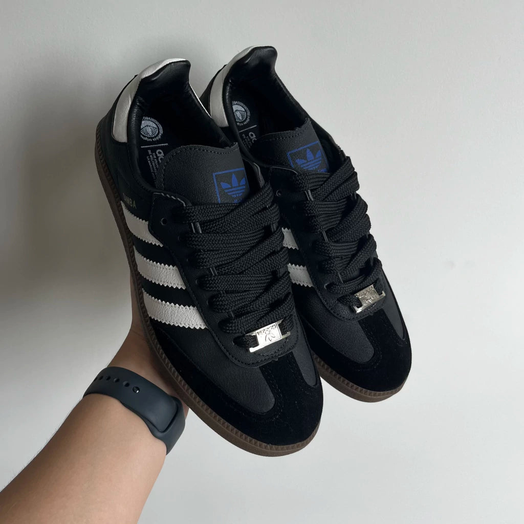 Tênis Casual Samba Preto