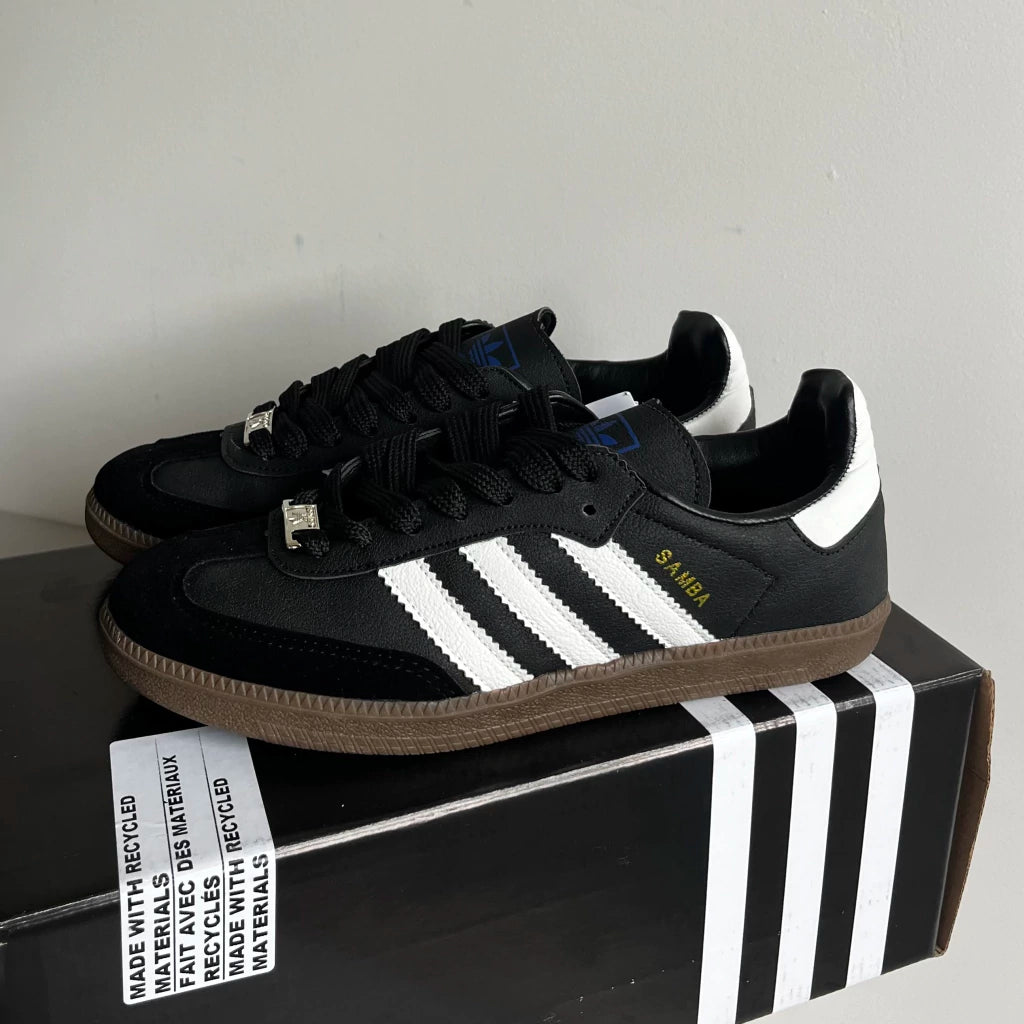 Tênis Casual Samba Preto