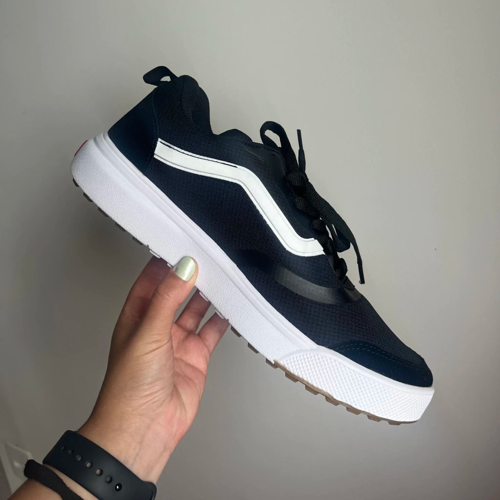 Tênis Vans Ultrarange Old Preto