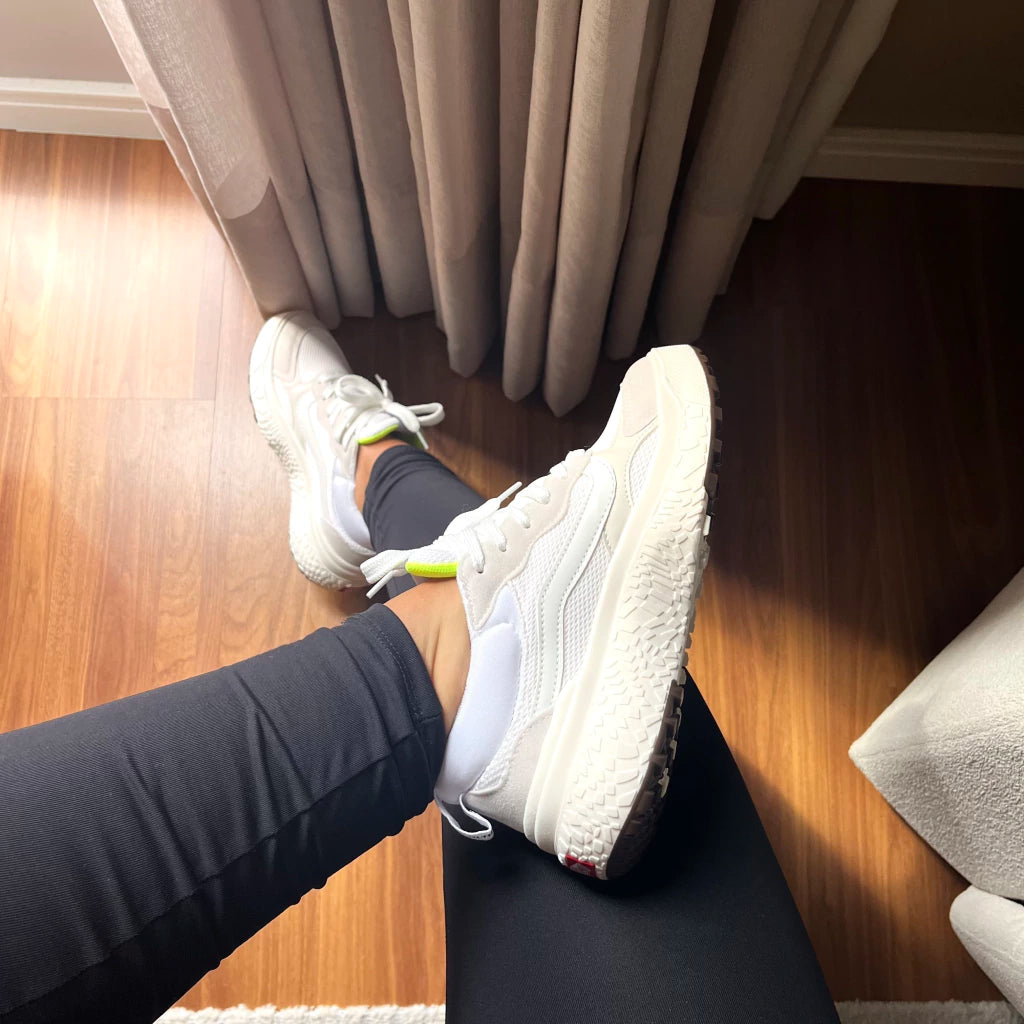 Tênis Vans Ultrarange Branco