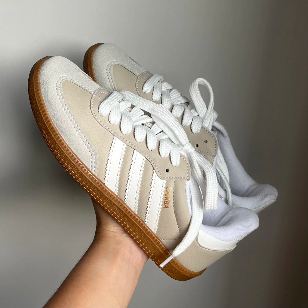 Tenis AD Samba Claríssimo