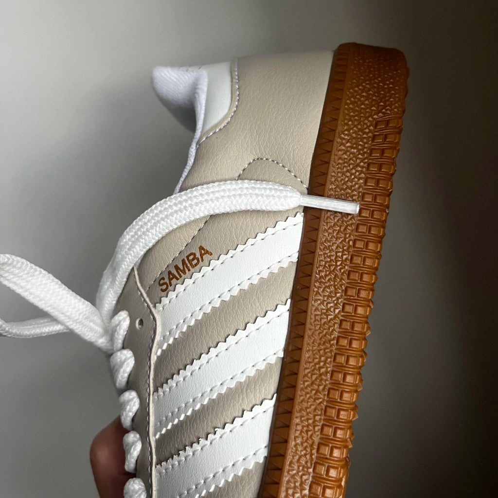 Tenis AD Samba Claríssimo