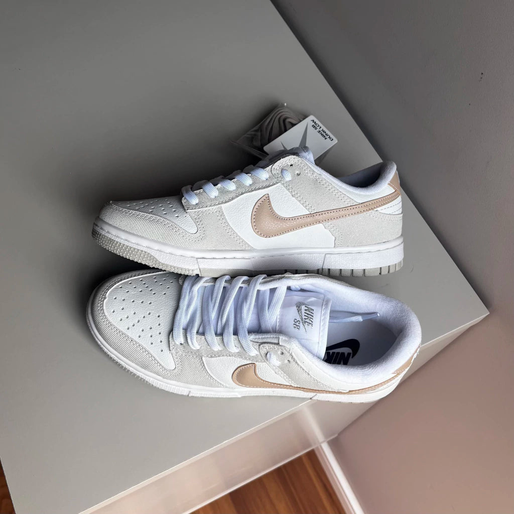 Tênis Nike Dunk Luxo