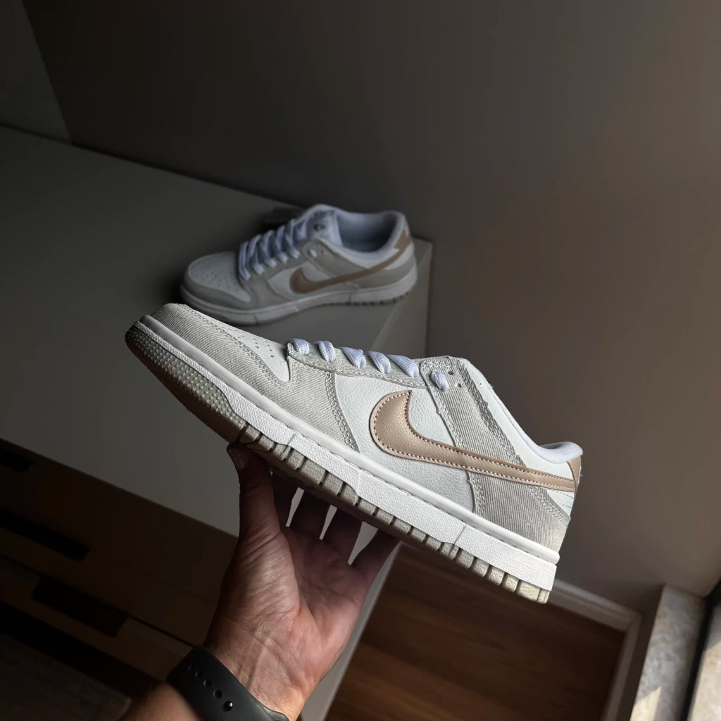 Tênis Nike Dunk Luxo