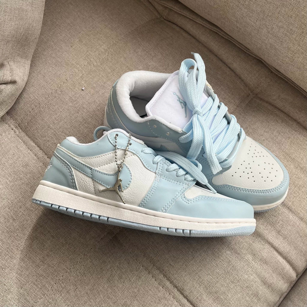 Tênis Jordan Azul