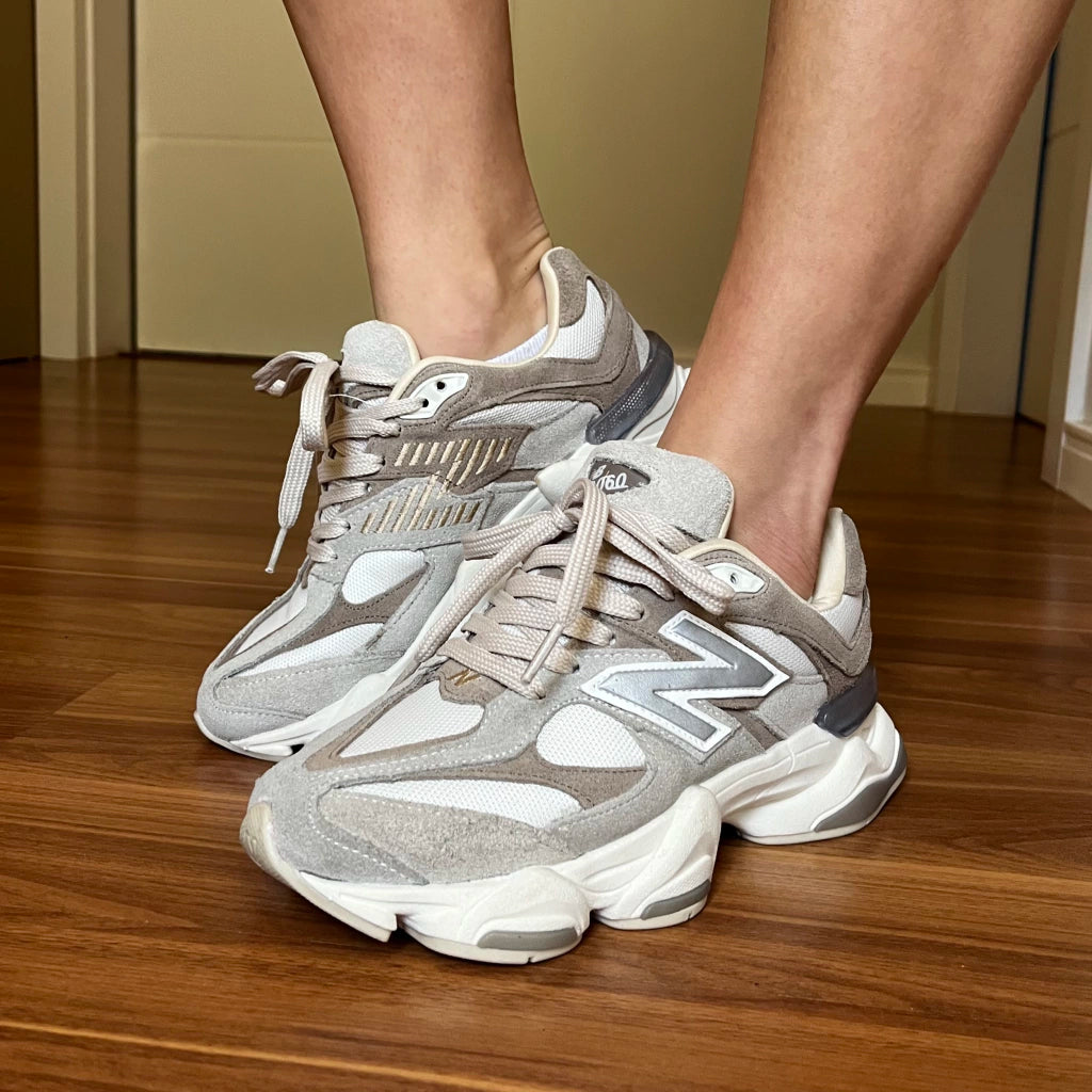 Tênis NB 9060 Nude
