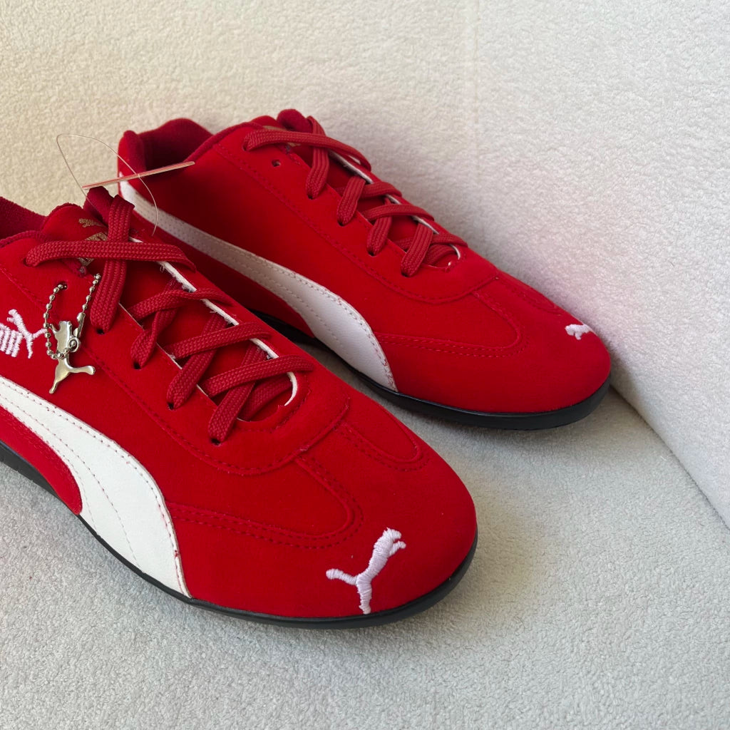 Tênis Puma Speedcat Vermelho