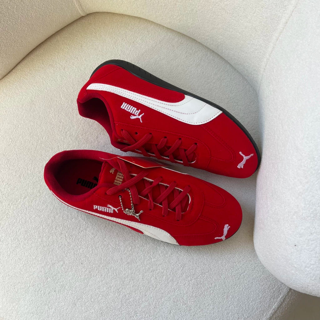 Tênis Puma Speedcat Vermelho