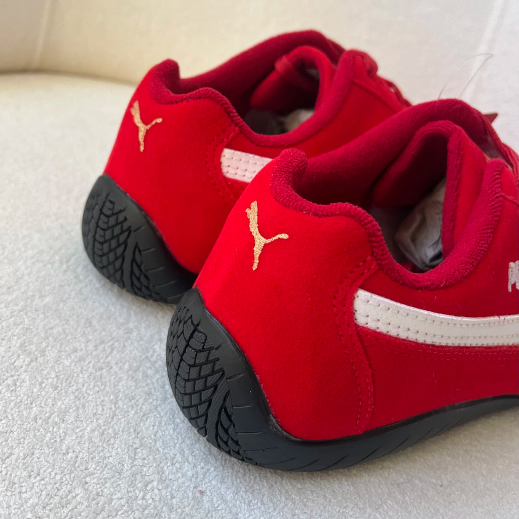 Tênis Puma Speedcat Vermelho