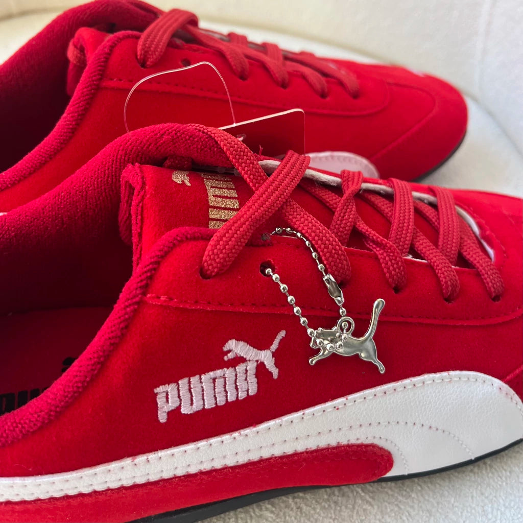 Tênis Puma Speedcat Vermelho