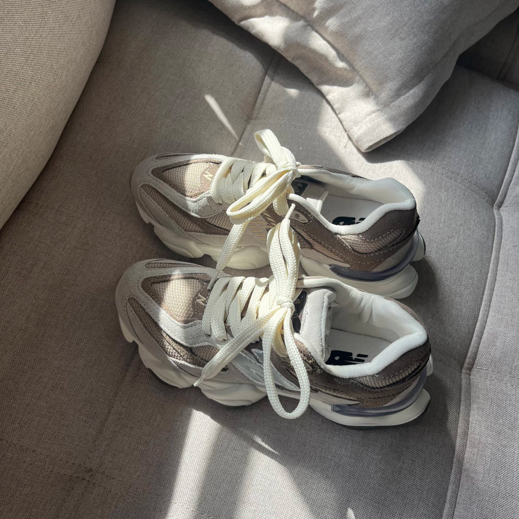 Tênis NB 9060 Nude