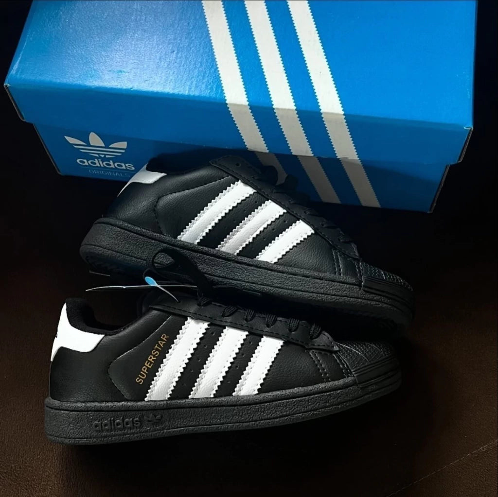Tênis AD Superstar Preto