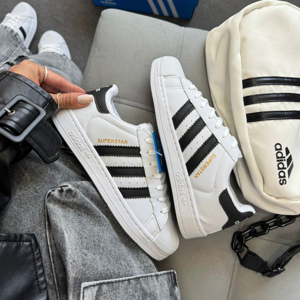 Tenis AD Superstar Branco