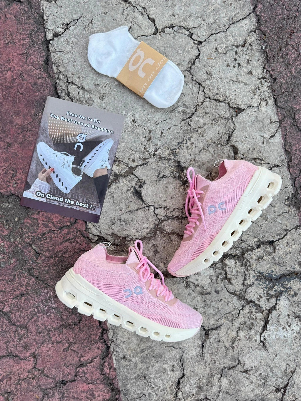 ON CLOUD X Z5 - OFF