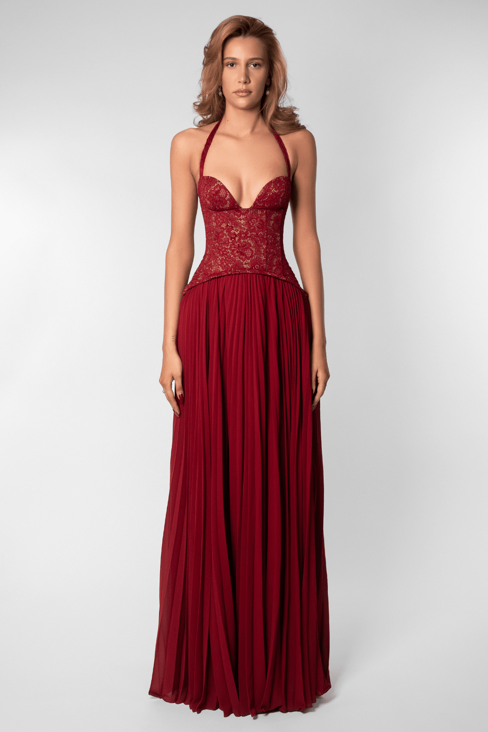 Sylvia Maxi Dress