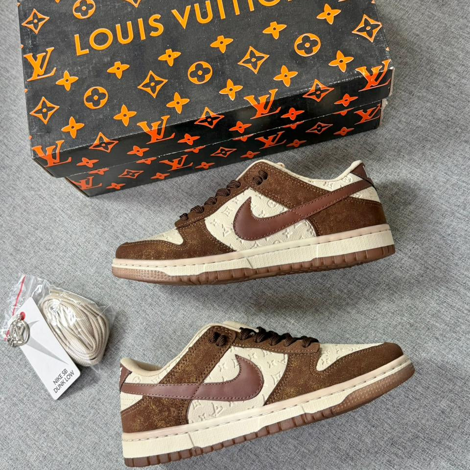 Tênis Dunk Louis Vuitton