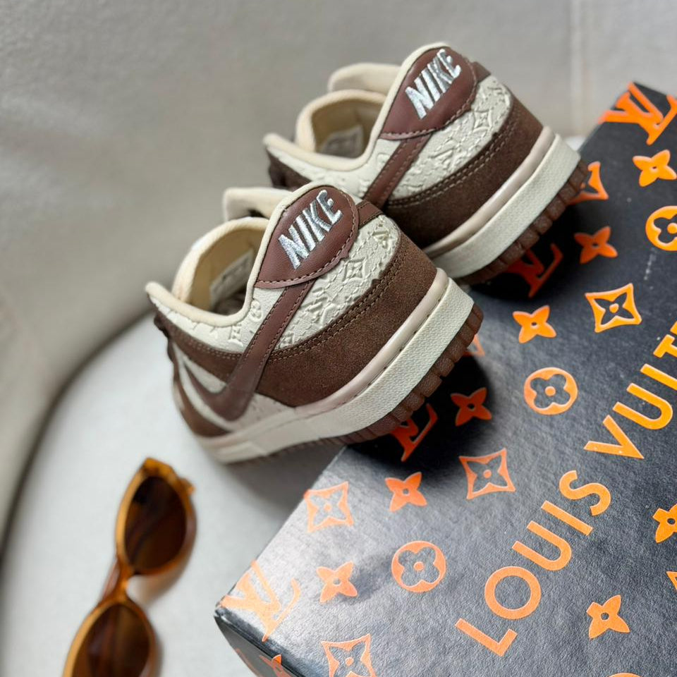 Tênis Dunk Louis Vuitton