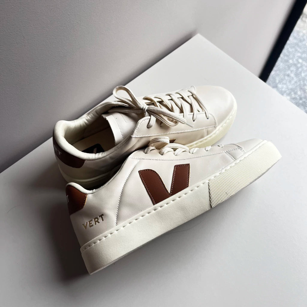 Tênis Casual Vert Caramelo