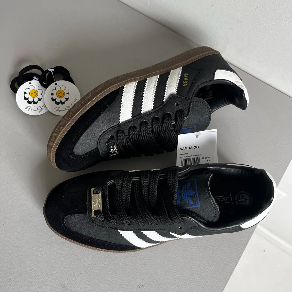 Tênis Casual Samba Preto