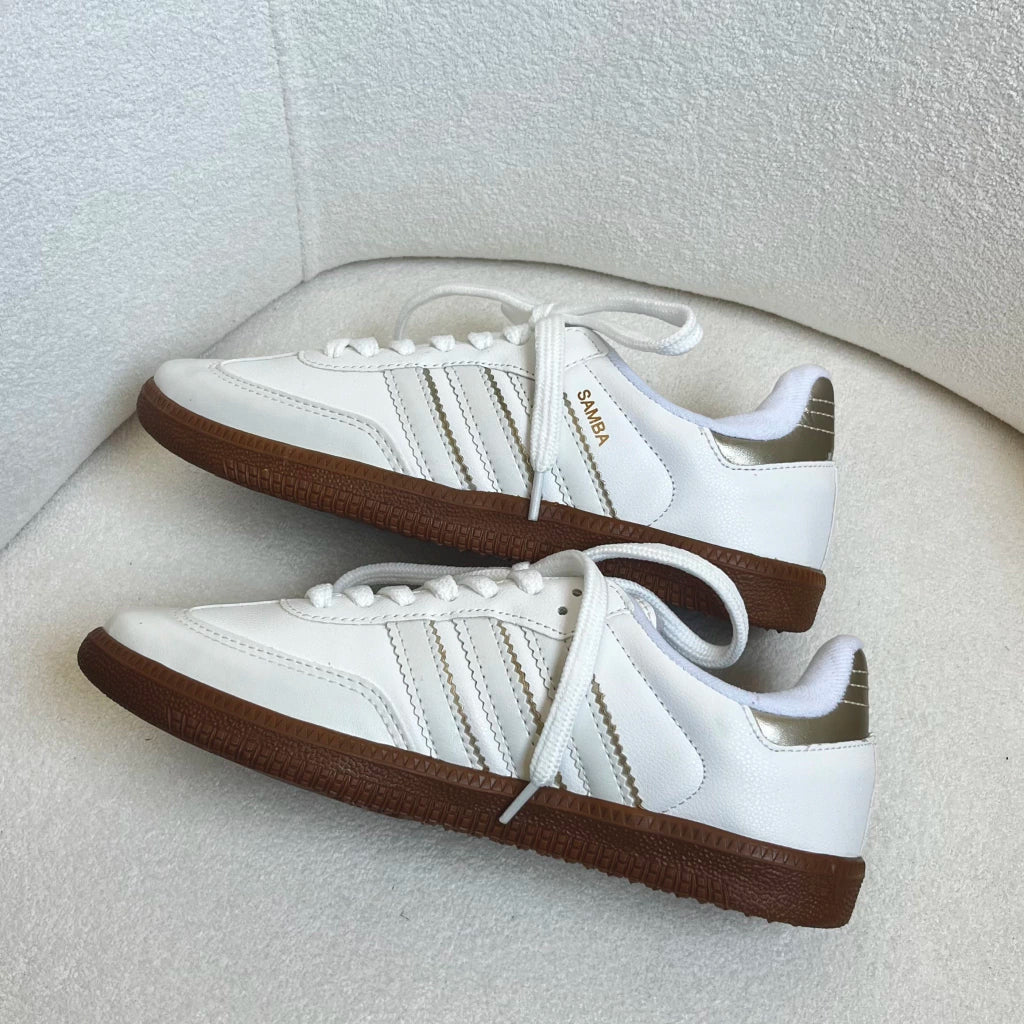 Tênis Casual Samba Branco