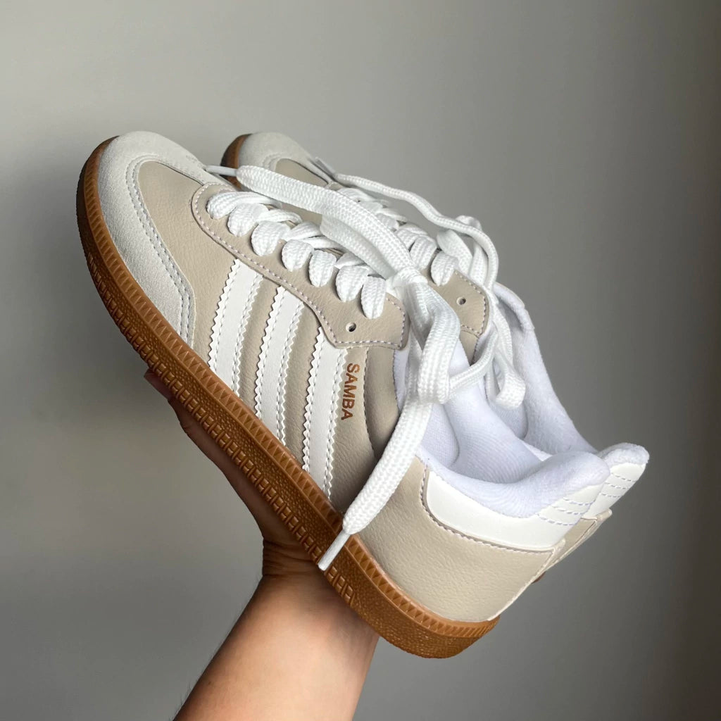 Tenis AD Samba Claríssimo