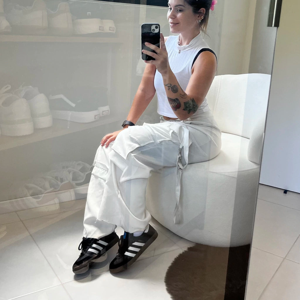 Tênis Casual Samba Preto