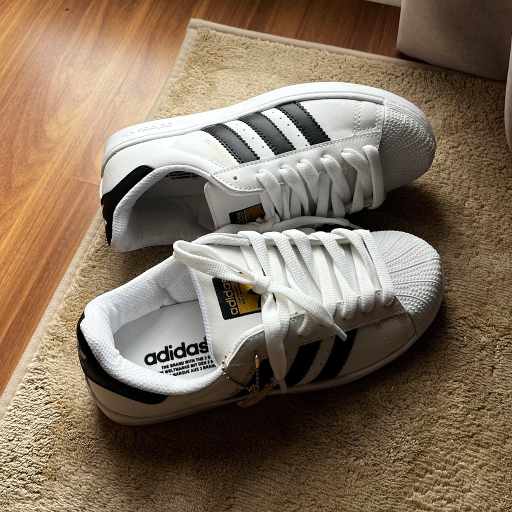 Tenis AD Superstar Branco