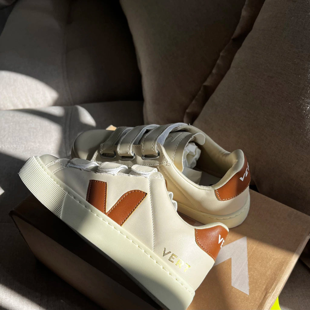 Tênis Casual Vert Caramelo