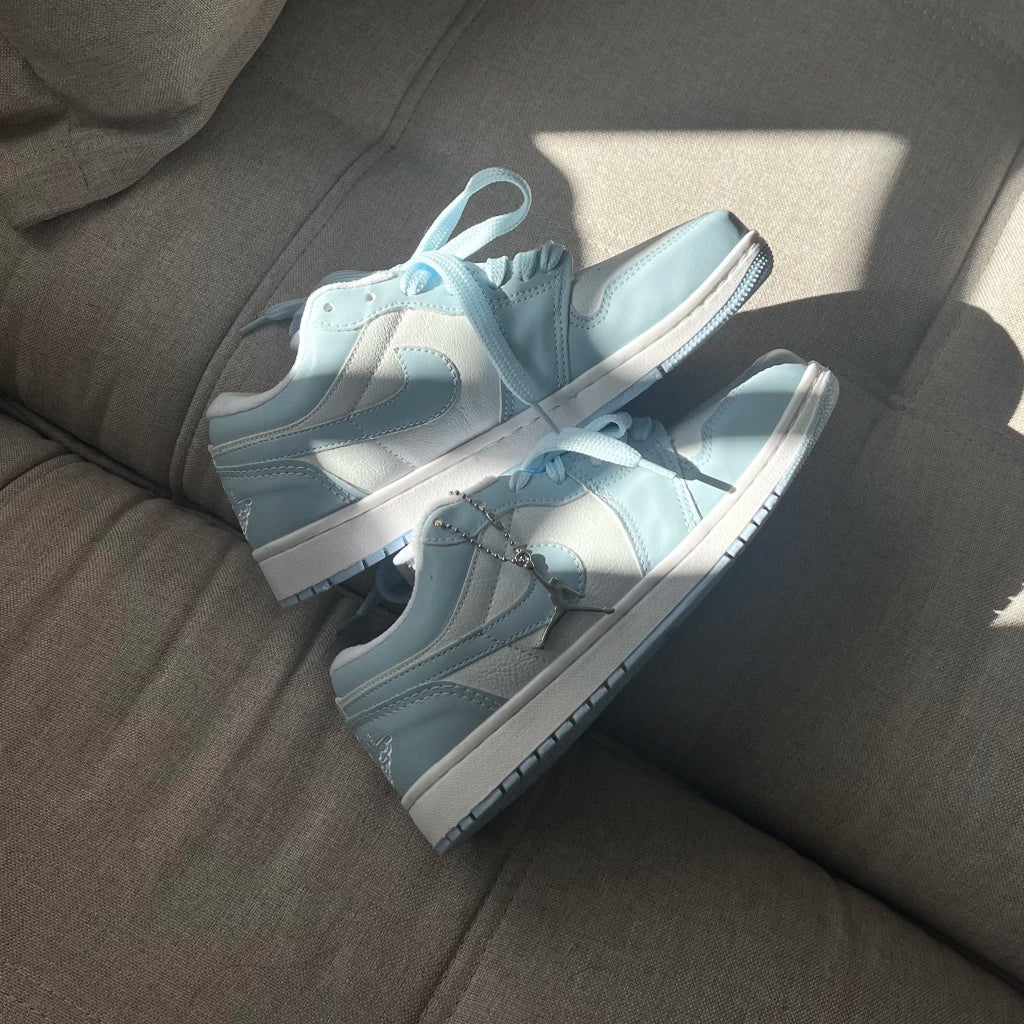 Tênis Jordan Azul