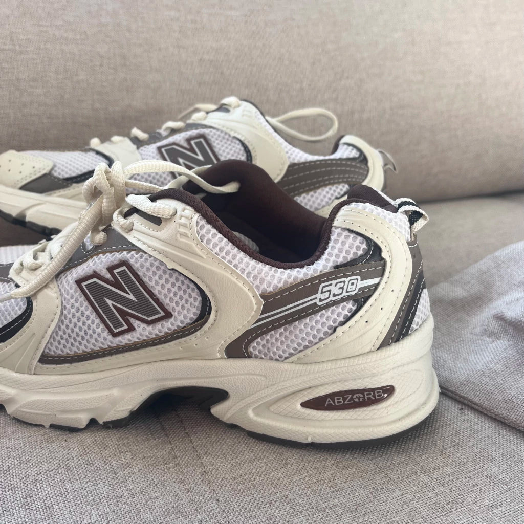 Tênis NB 530 Marrom