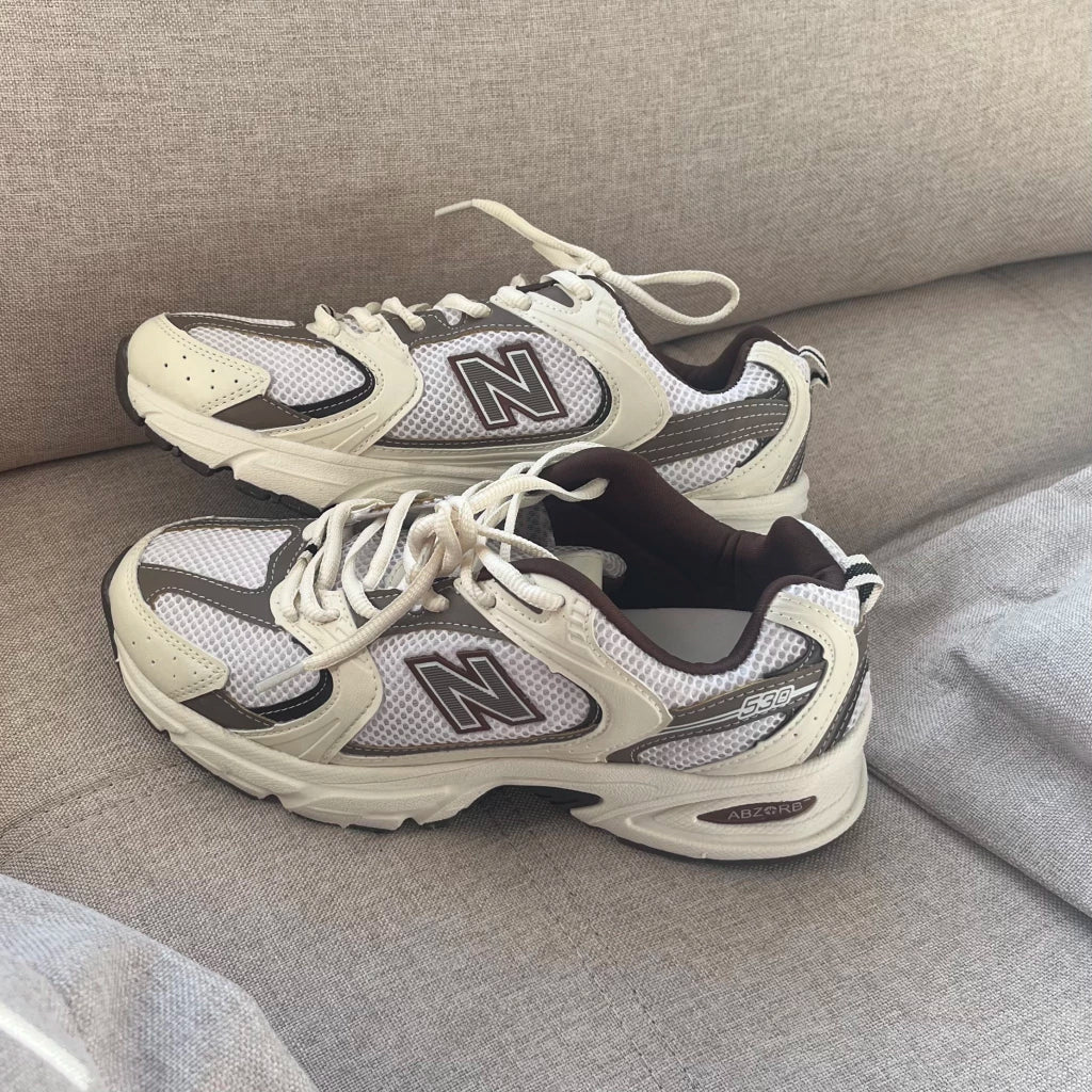 Tênis NB 530 Marrom
