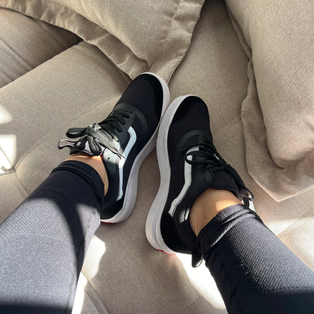 Tênis Vans Ultrarange Old Preto