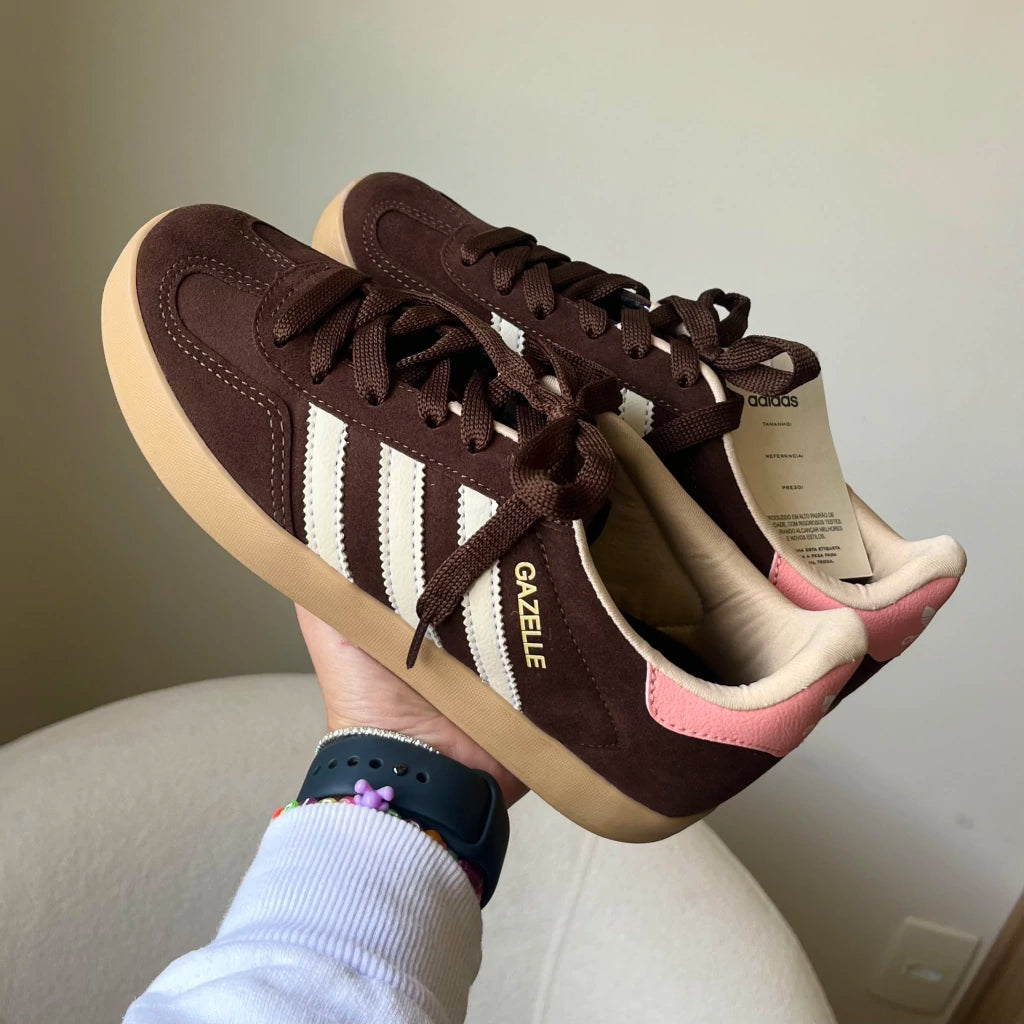 Gazelle Marrom