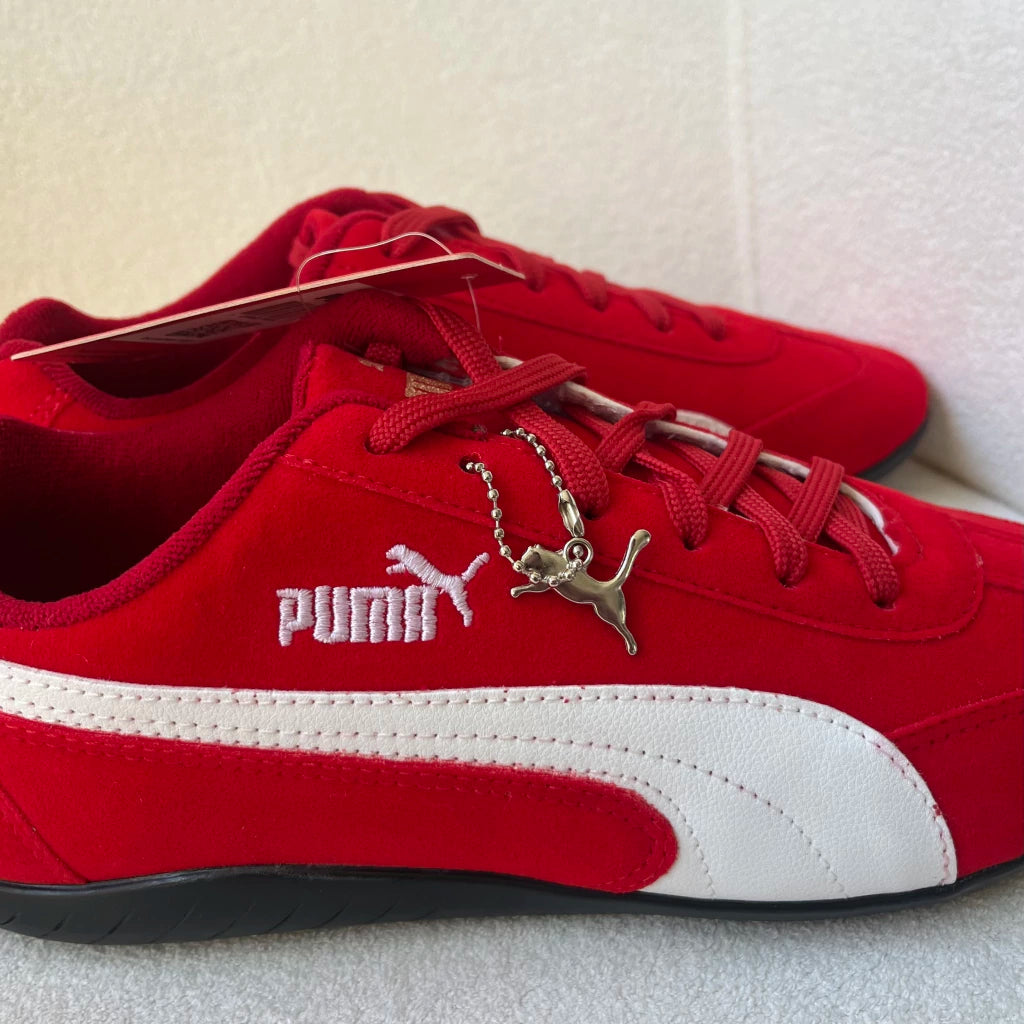 Tênis Puma Speedcat Vermelho