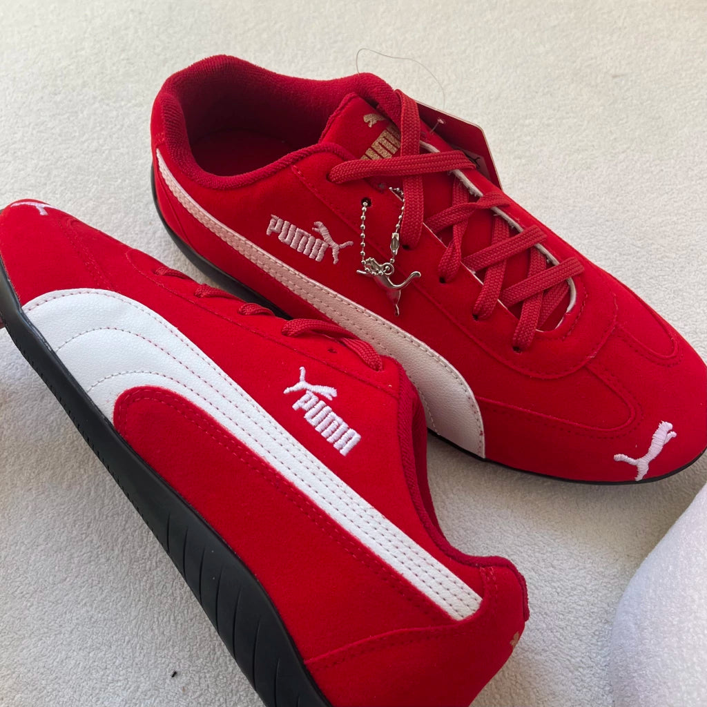 Tênis Puma Speedcat Vermelho