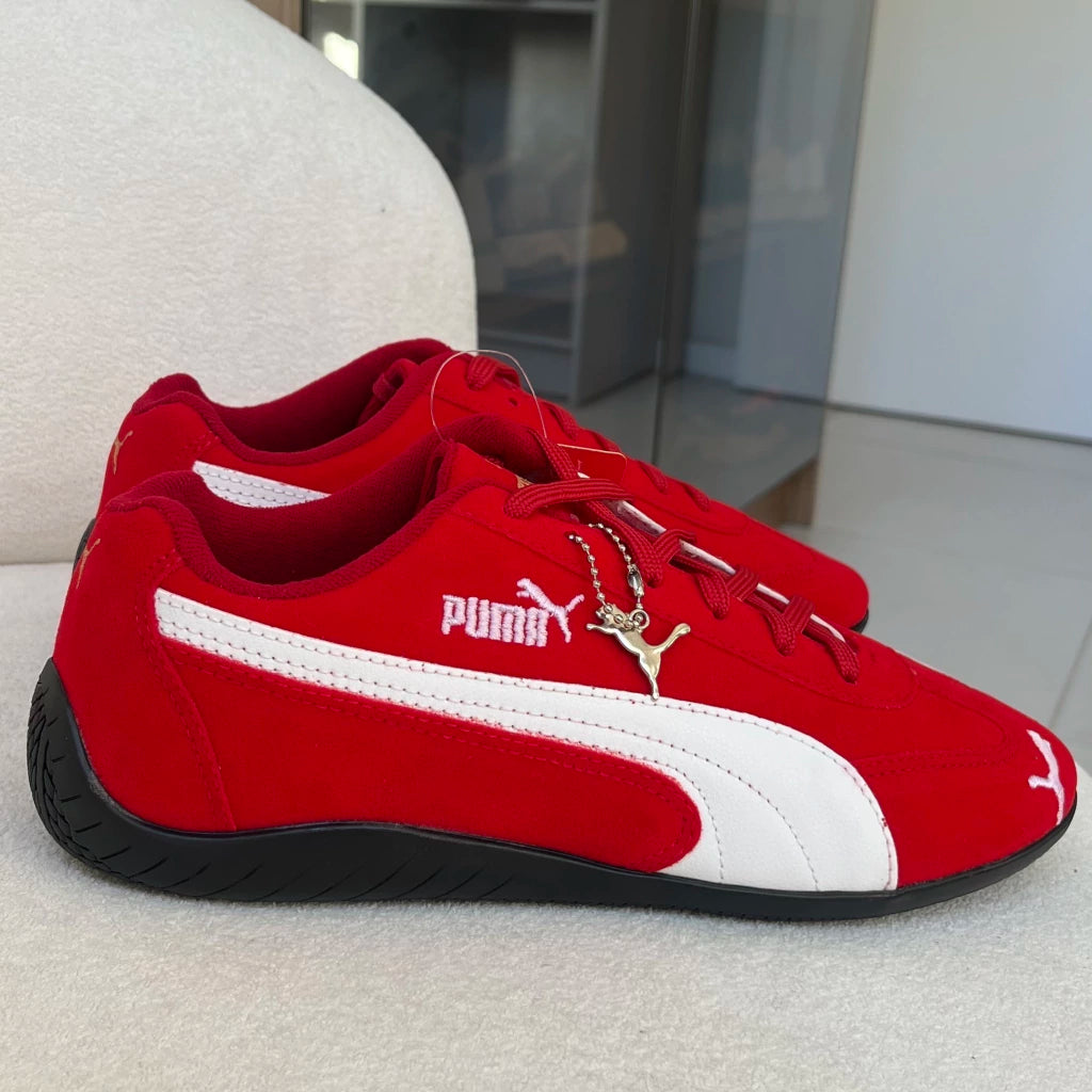 Tênis Puma Speedcat Vermelho