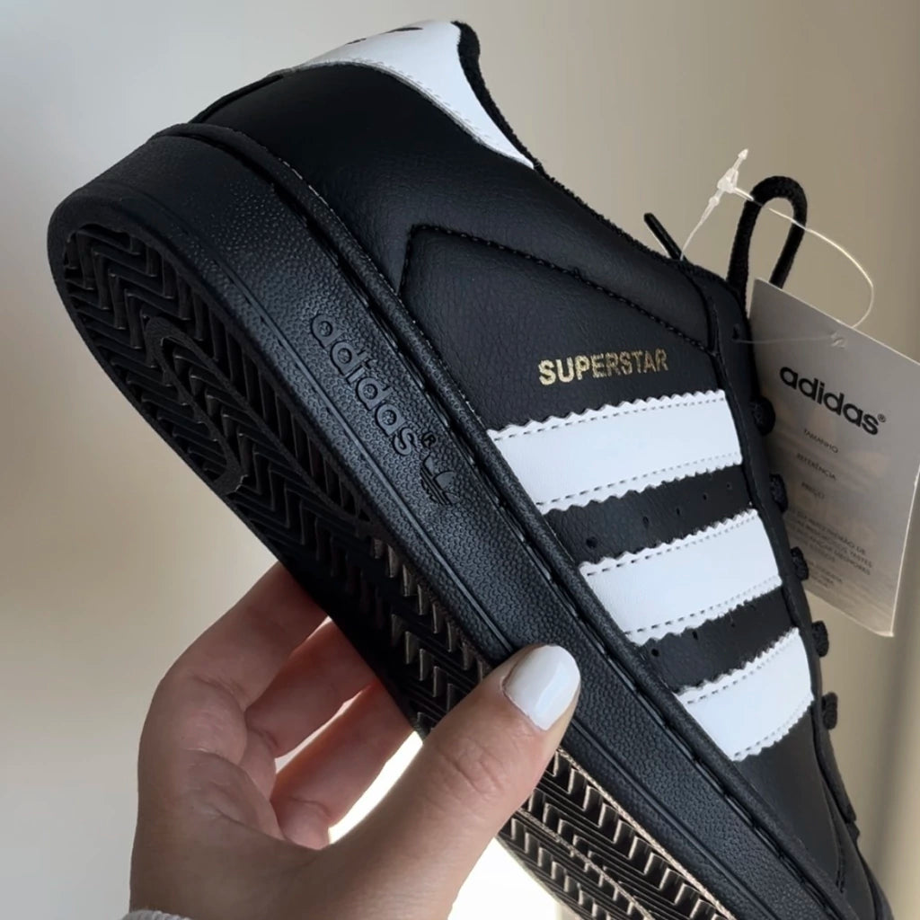 Tênis AD Superstar Preto